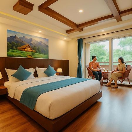 Kathmandu Aagantuk Hotel Exterior photo