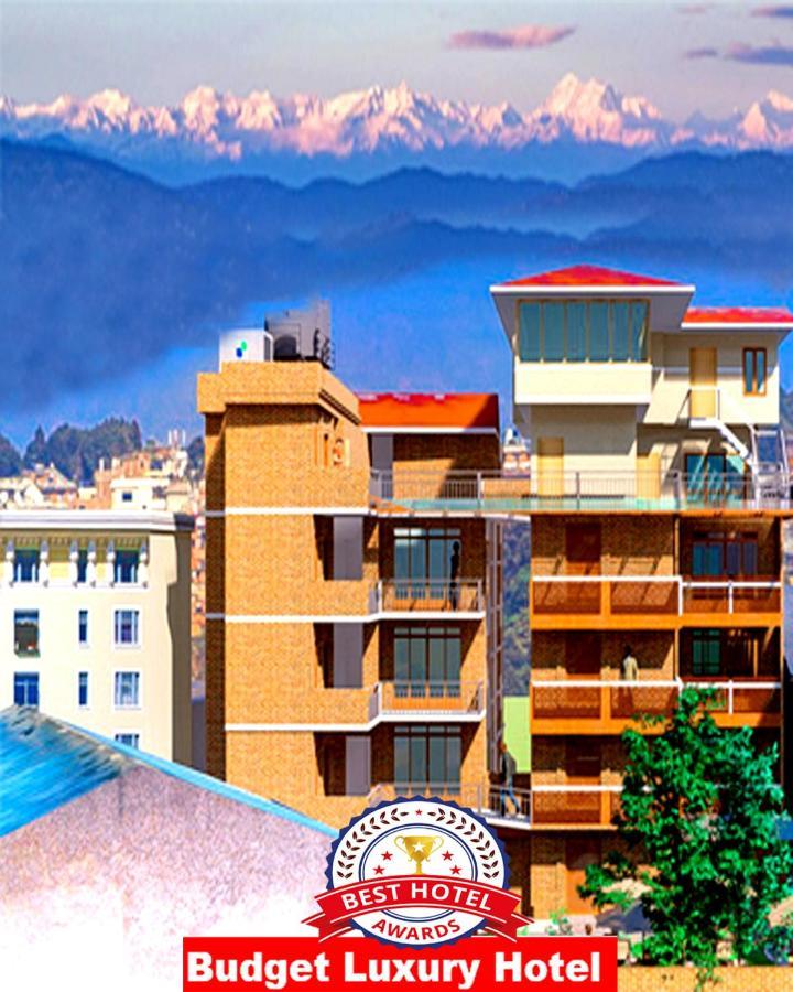 Kathmandu Aagantuk Hotel Exterior photo